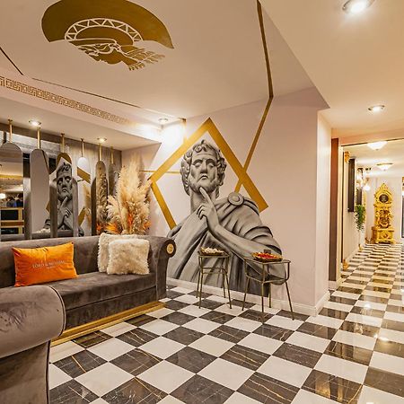 الشقق الفندقية اسطنبولفي  Lord Morgan & Exclusive Design Nisantasi المظهر الخارجي الصورة