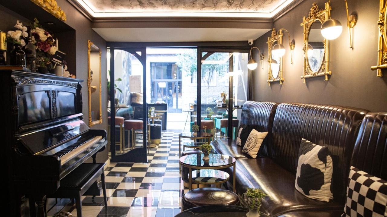الشقق الفندقية اسطنبولفي  Lord Morgan & Exclusive Design Nisantasi المظهر الخارجي الصورة