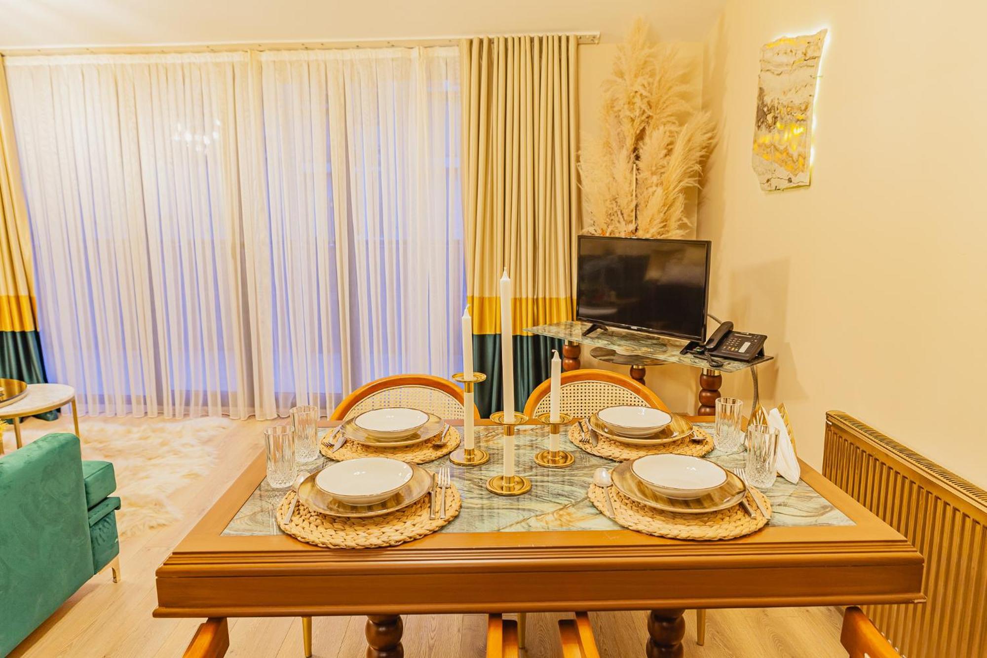 الشقق الفندقية اسطنبولفي  Lord Morgan & Exclusive Design Nisantasi الغرفة الصورة