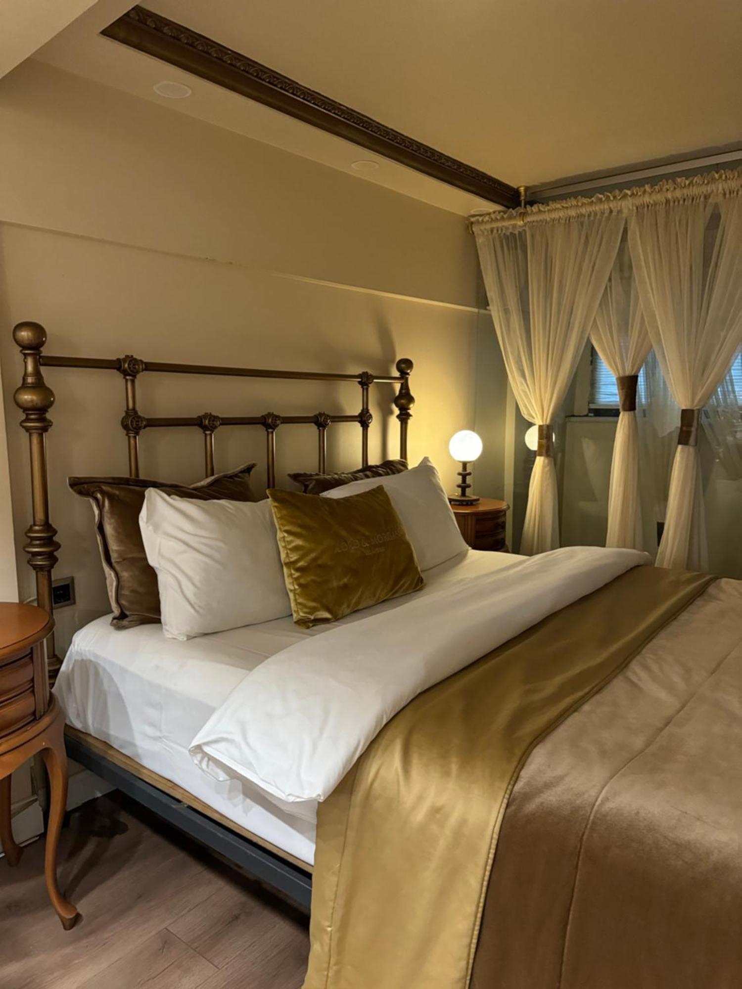 الشقق الفندقية اسطنبولفي  Lord Morgan & Exclusive Design Nisantasi الغرفة الصورة
