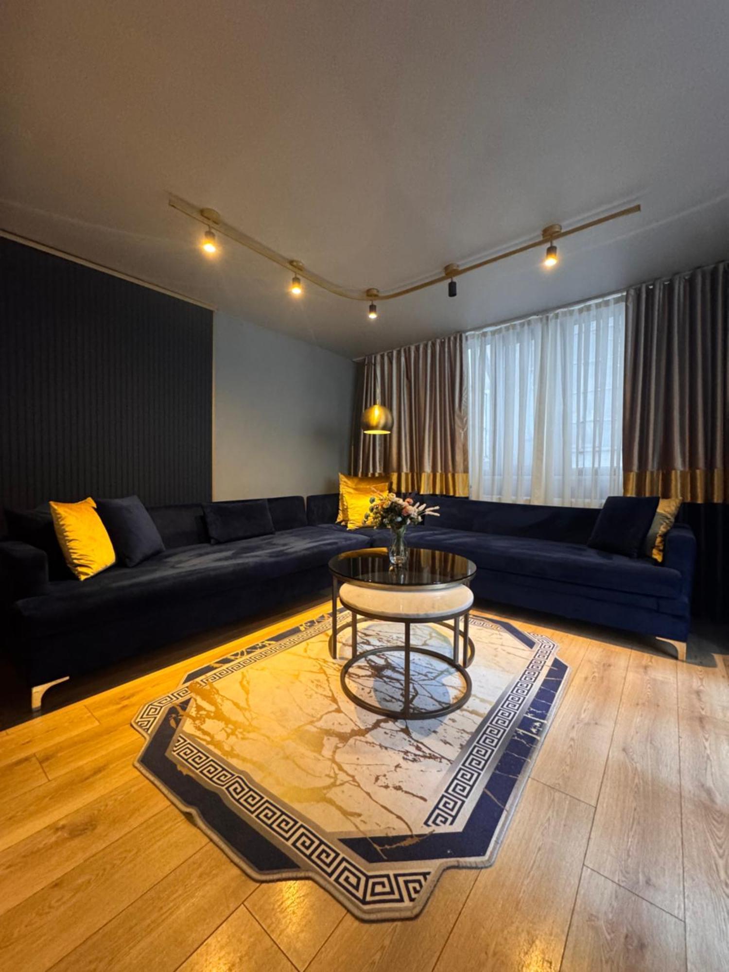 الشقق الفندقية اسطنبولفي  Lord Morgan & Exclusive Design Nisantasi المظهر الخارجي الصورة