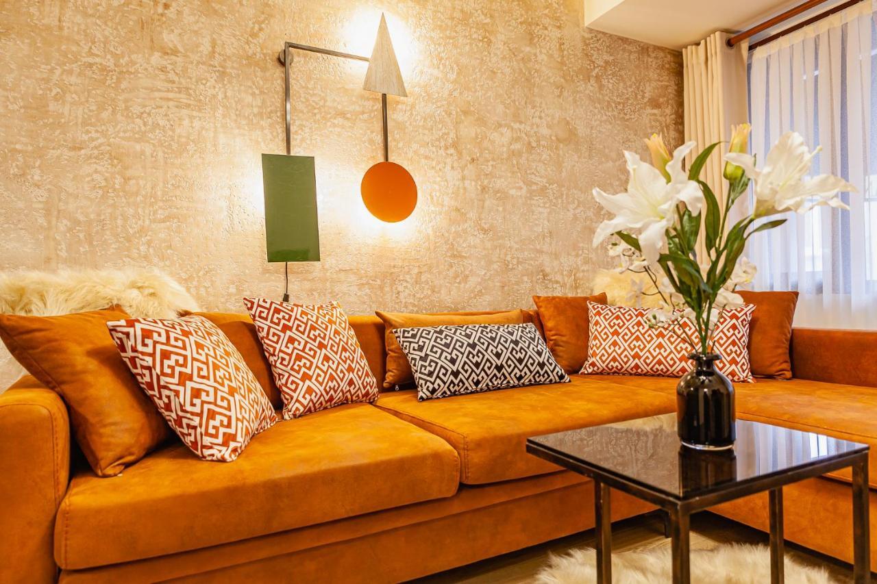 الشقق الفندقية اسطنبولفي  Lord Morgan & Exclusive Design Nisantasi المظهر الخارجي الصورة